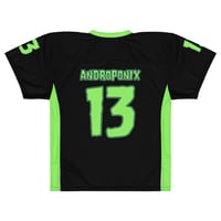 Image 2 of Androponix Alterego Mesh football jersey