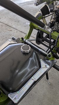 Image 1 of Zuma 125 Mount Add On for Frank