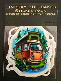 Image 1 of Sticker packs!