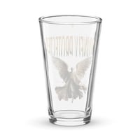Image 4 of DIVINELY PROTECTED Shaker pint glass