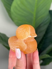 Image 1 of ORANGE CALCITE DUCKLINGS (NOT A SHINY POLISH)