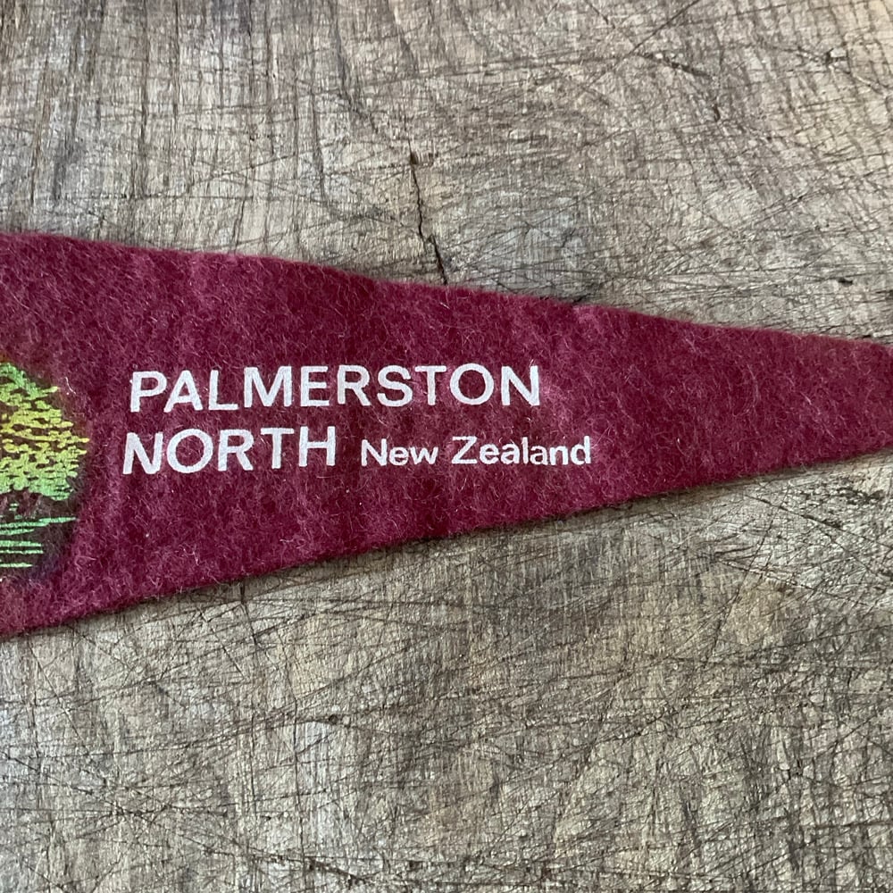 Image of Felt Pennant
