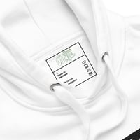 Image 5 of Large Embroidery USB Premium Hoodie