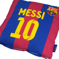 Image 3 of Messi Barcelona Cushion 