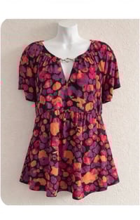 Image 1 of 2X Apt 9 Woman Top #793*10 ( Gently Used)