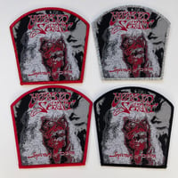 Morbid Saint - Spectrum Of Death Woven patch