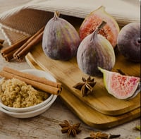 Brown Sugar and Fig Body Butter