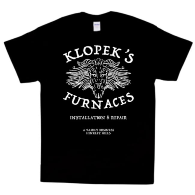 Suburban movie- FURNACE