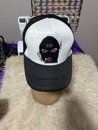 Image 1 of Ski cap girl 