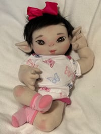Image of Emi, 20” Asian Elf Girl