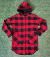 Lumber Jack Long Flannel