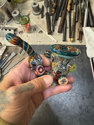 Image of Rad glass X DL glass Sherlock