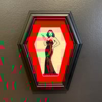 Image 3 of Lady death embroidery