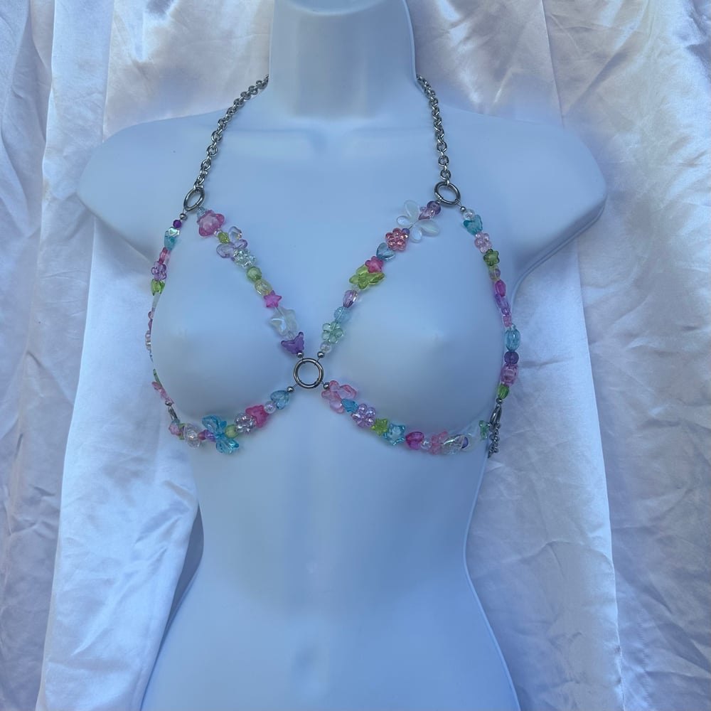 Image of Restless Beaded Harness