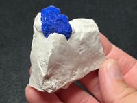 Image 3 of Azurite Suns On Matrix Specimen | NT Australia #2775