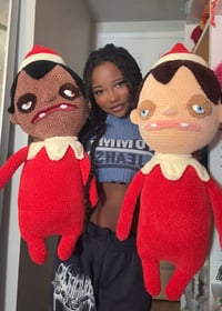 Image 1 of Elf On The Cabinet 