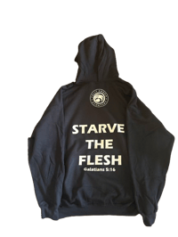 Image 2 of Feed the Spirit Hoodie 