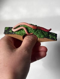 Image 1 of Bookworm Page Holder (varieties in style & price to come)