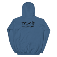 Image 8 of Team Free Energy Heavy Blend Hoodie