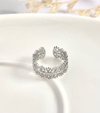 Image 4 of Thick Lace Ring