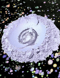 Image 3 of Crocus Mica Powder Bottle From The Spring Fever Palette