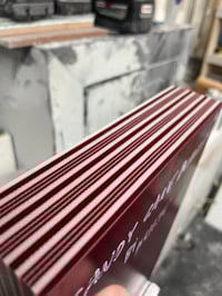 Image 5 of Candy Cane Blanket by Mikie 