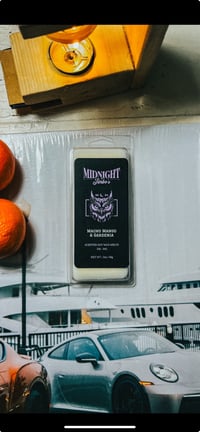 Macho Mango & Gardenia