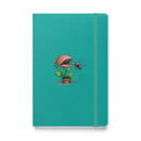 Image 8 of Venus fly Hardcover bound notebook