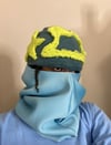 3D Star Beanie 