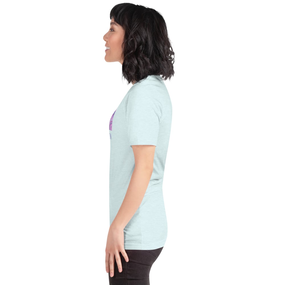 I CAN'T EVEN Unisex t-shirt