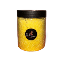 Image 1 of Canary Sea Salt Scrub