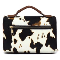 Image 6 of Leopard Crossbody Purse 