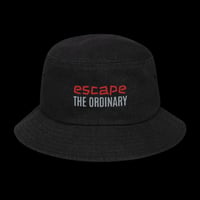 Image 4 of Escape The Ordinary Fashionable Denim Bucket 