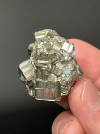 Image 16 of Pyrite & Quartz Specimen | Huanzala Peru #2983