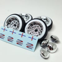 Image 9 of 1:25 15" Artillery wheels