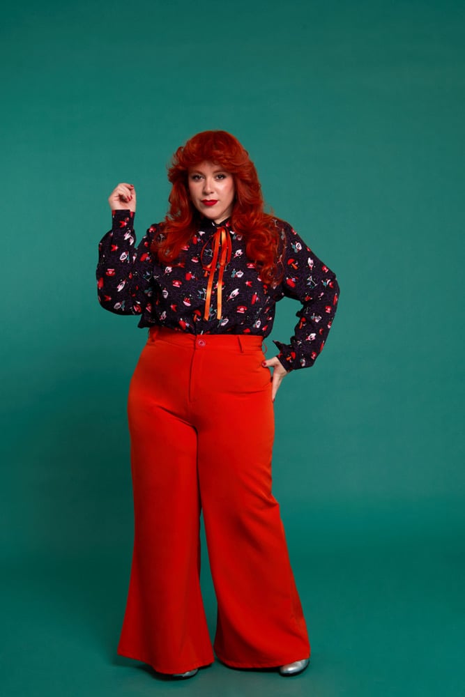 Image of Blusa La Bamba 