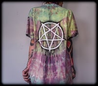 Image 9 of PENTA/sigil Tee Large (DOUBLE SIDED)