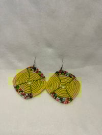 Image 3 of African Earrings 47