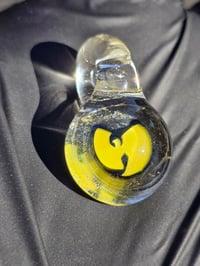 Image 3 of Keys Glass Wutang Milli Pendant