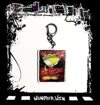 “Wun Wor” Keychain
