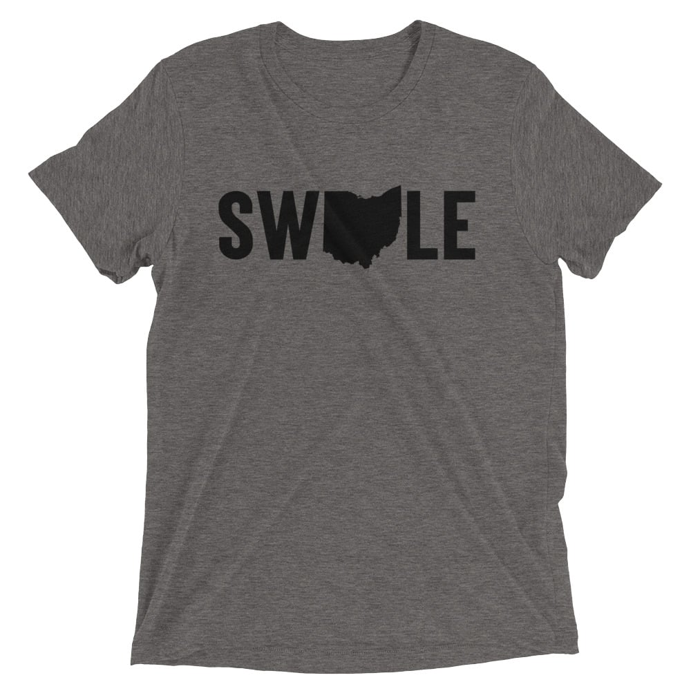 Short sleeve t-shirt swole