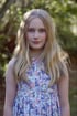 Violet dress Image 2