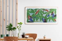 Image 1 of Kurranji Print