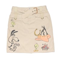 Image 1 of “IMPOSTER” skirt