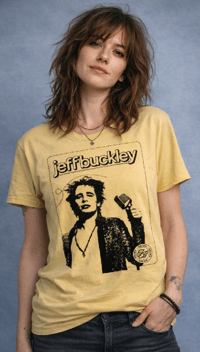 Image 1 of Camiseta Jeff Buckley 