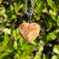 Image 3 of Heart Necklaces 