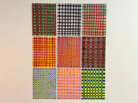 Image 3 of plaid canvas #1