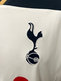 Image 7 of Tottenham Hotspur “DEMBÉLÉ 19” 2016/17 Home Shirt + PL patches, XL