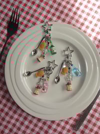 Image 5 of Girl Dinner Keychain