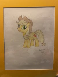 Image 3 of Pony Character Art